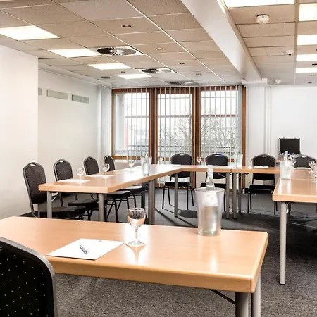 Western Seminarius 3* ブラウンシュバイク