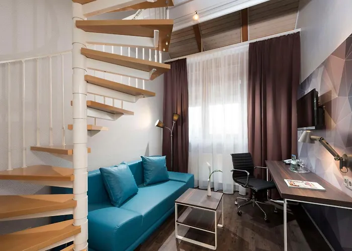 Western Seminarius 3* Брауншвейг